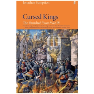 Hundred Years War Vol 4: Cursed Kings