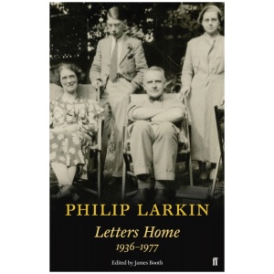 Philip Larkin: Letters Home