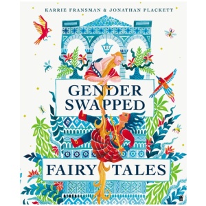 Gender Swapped Fairy Tales