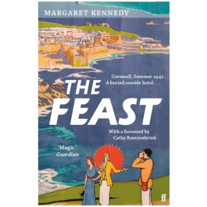 The Feast: The Summer Holiday Seaside Crime Classic