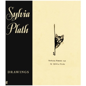 Sylvia Plath: Drawings