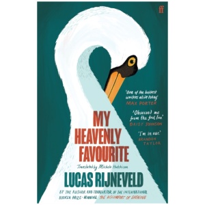 My Heavenly Favourite: FROM THE WINNERS OF THE INTERNATIONAL BOOKER PRIZE
