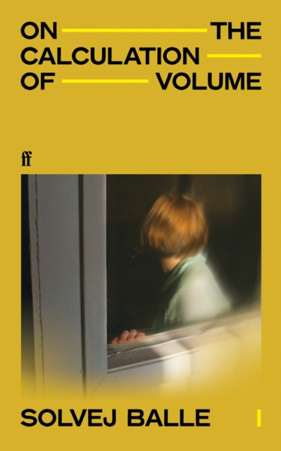 On the Calculation of Volume I: Shortlisted for the International Booker Prize 2025