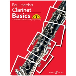 Clarinet Basics Pupil's book