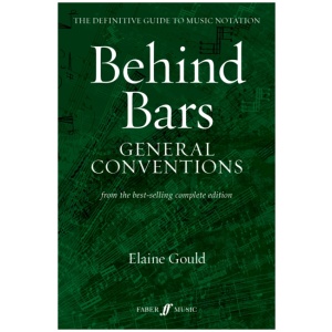 Behind Bars: General Conventions