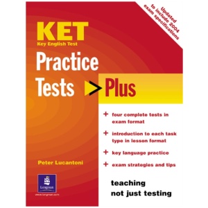 KET Practice Tests Plus Students' Book New Edition