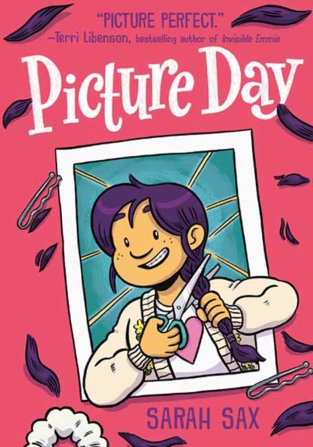 Picture Day: (A Graphic Novel)