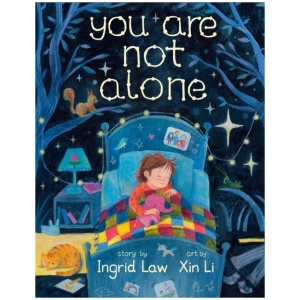 You Are Not Alone