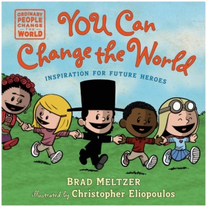 You Can Change the World