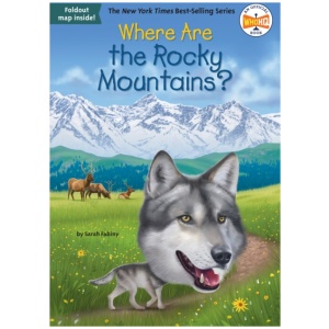 Where Are the Rocky Mountains?