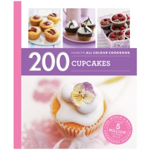Hamlyn All Colour Cookery: 200 Cupcakes: Hamlyn All Colour Cookbook