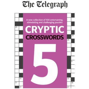 The Telegraph Cryptic Crosswords 5