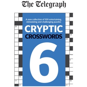 The Telegraph Cryptic Crosswords 6