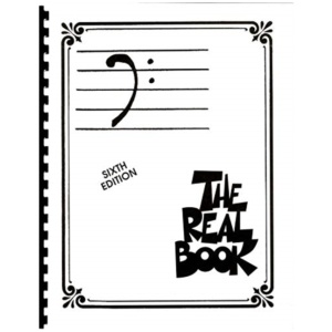 The Real Book - Volume I - Sixth Edition: Bass Clef Edition