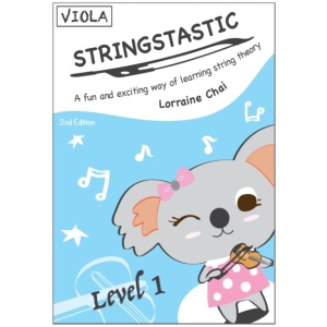 Stringstastic Level 1 - Viola