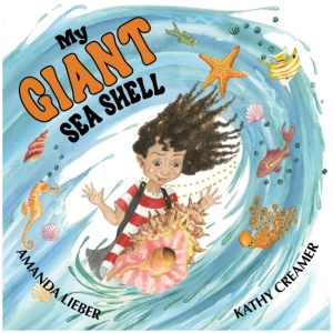 My Giant Sea Shell