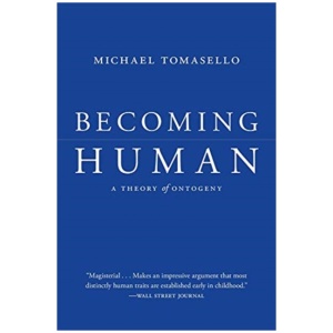 Becoming Human: A Theory of Ontogeny