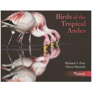 Birds of the Tropical Andes