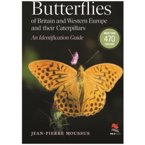 Butterflies of Britain and Western Europe and Their Caterpillars: An Identification Guide
