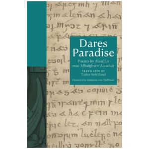 Dares Paradise: Poems by Alasdair mac Mhaighstir Alasdair