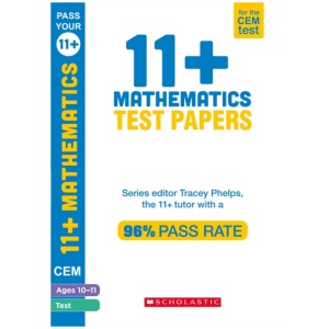 11+ Mathematics Tests Ages 10-11