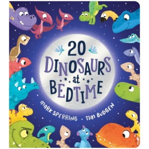Twenty Dinosaurs at Bedtime (BB)