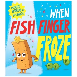 When Fish Finger Froze