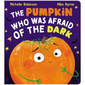 The Pumpkin Who Was Afraid of the Dark CBB
