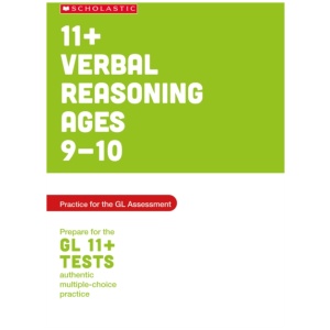 11+ Verbal Reasoning Practice and Test for the GL Assessment Ages 09-10