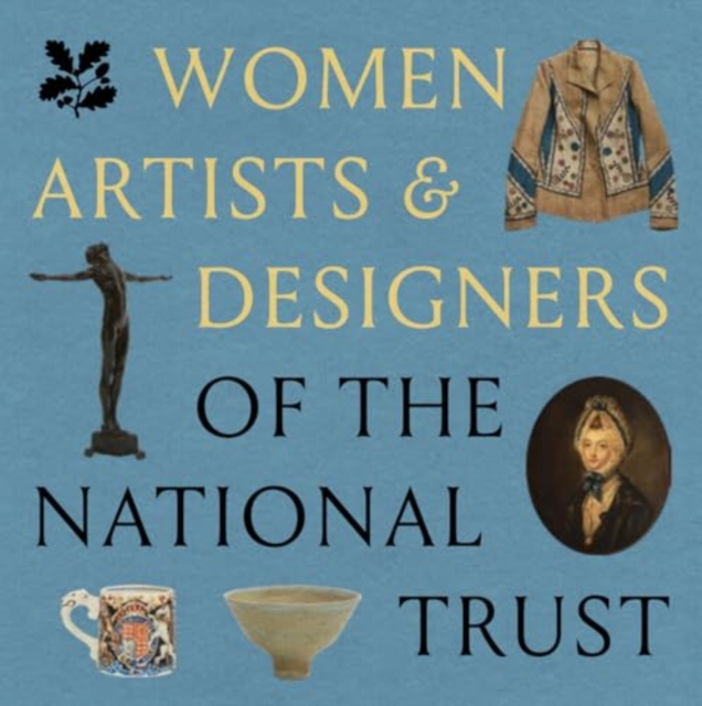 Women Artists & Designers at the National Trust