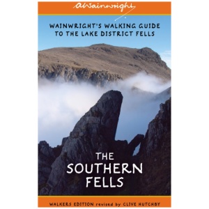 The Southern Fells (Walkers Edition): Wainwright's Walking Guide to the Lake District Fells Book 4