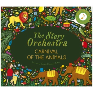The Story Orchestra: Carnival of the Animals: Press the note to hear Saint-Saens' music
