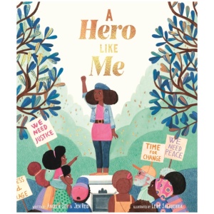 A Hero Like Me