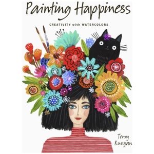 Painting Happiness: Creativity with Watercolors