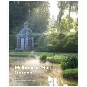 Melbourne Hall Garden