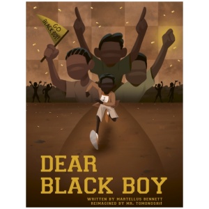 Dear Black Boy