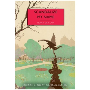 Scandalize My Name