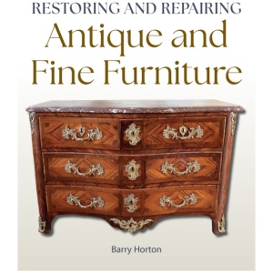 Restoring and Repairing Antique and Fine Furniture