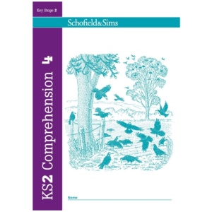 KS2 Comprehension Book 4
