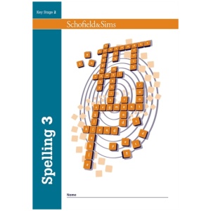 Spelling Book 3: Year 3, Ages 7-8