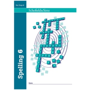 Spelling Book 6: Year 6, Ages 10-11