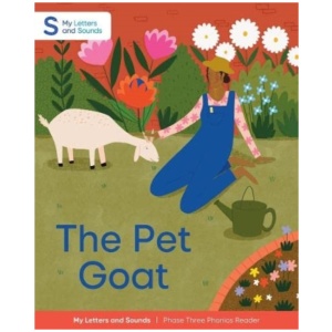 The Pet Goat