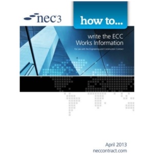 How to write the ECC Works Information