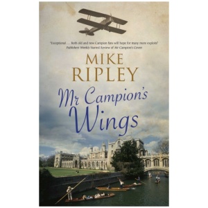 Mr Campion's Wings