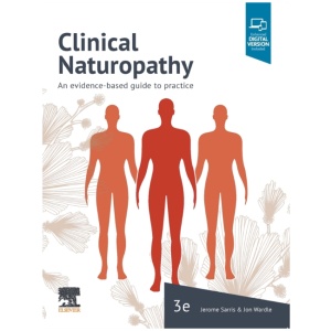 Clinical Naturopathy: An evidence-based guide to practice