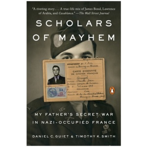 Scholars of Mayhem