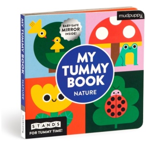 Nature My Tummy Book