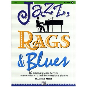 Jazz, Rags & Blues 3