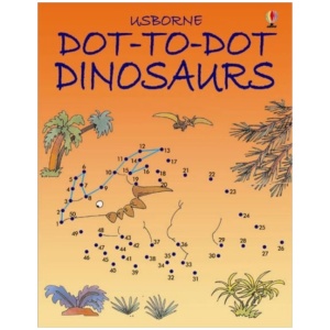 Dot-to-Dot Dinosaurs