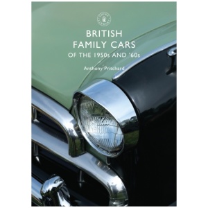 British Family Cars of the 1950s and ‘60s